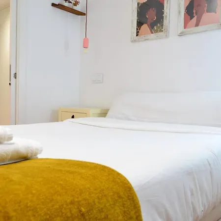 Acogedor Apartamento Centro Legazpi Madrid Exterior photo