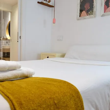 Acogedor Apartamento Centro Legazpi Madrid Exterior photo