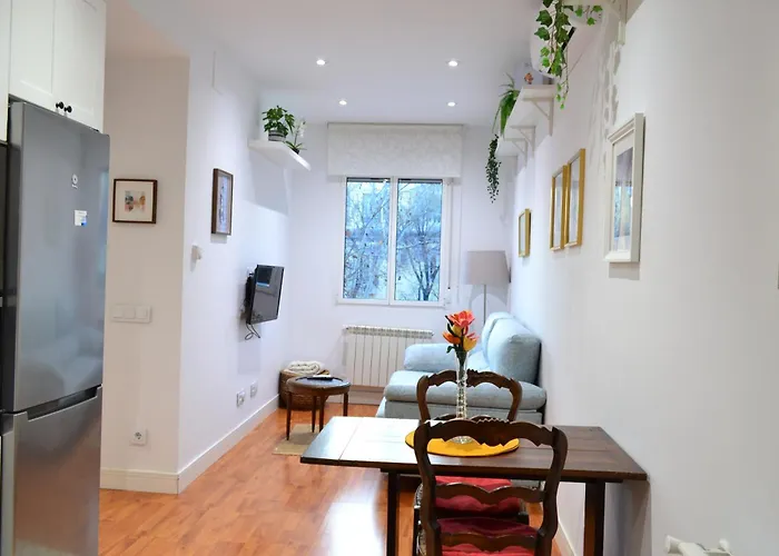 Acogedor Apartamento Centro Legazpi