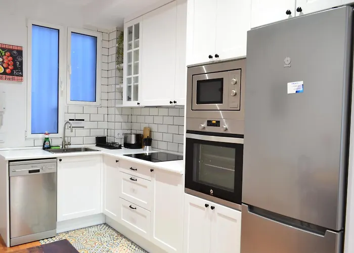Acogedor Apartamento Centro Legazpi