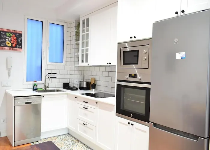 Acogedor Apartamento Centro Legazpi