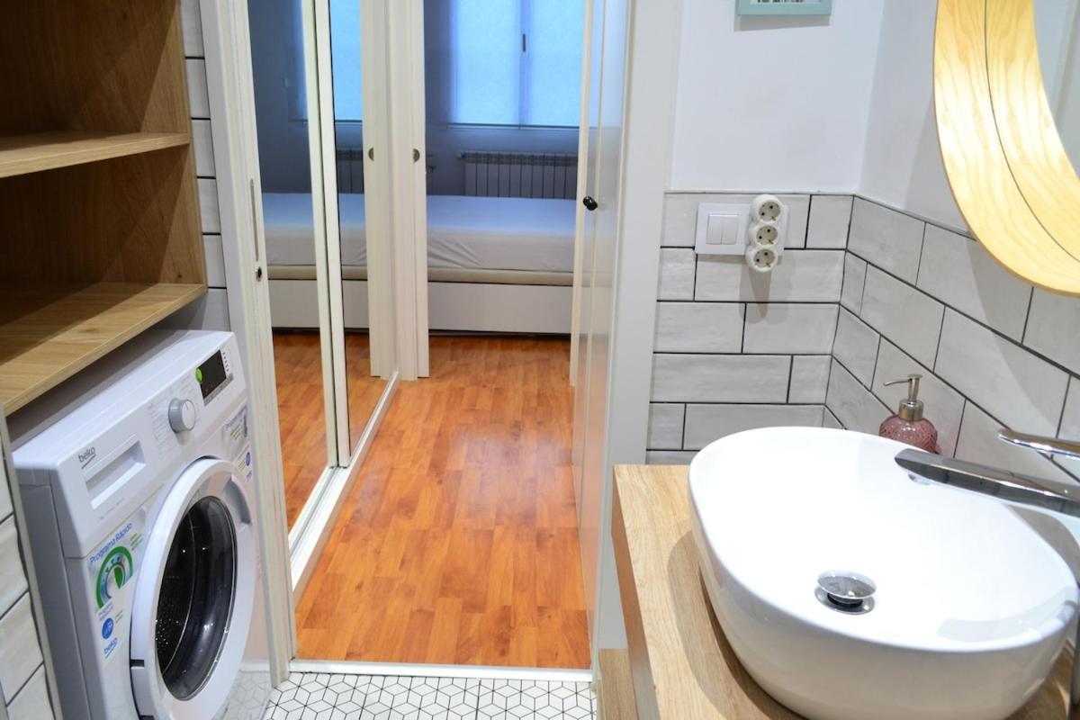 Acogedor Centro Legazpi Apartment Madrid