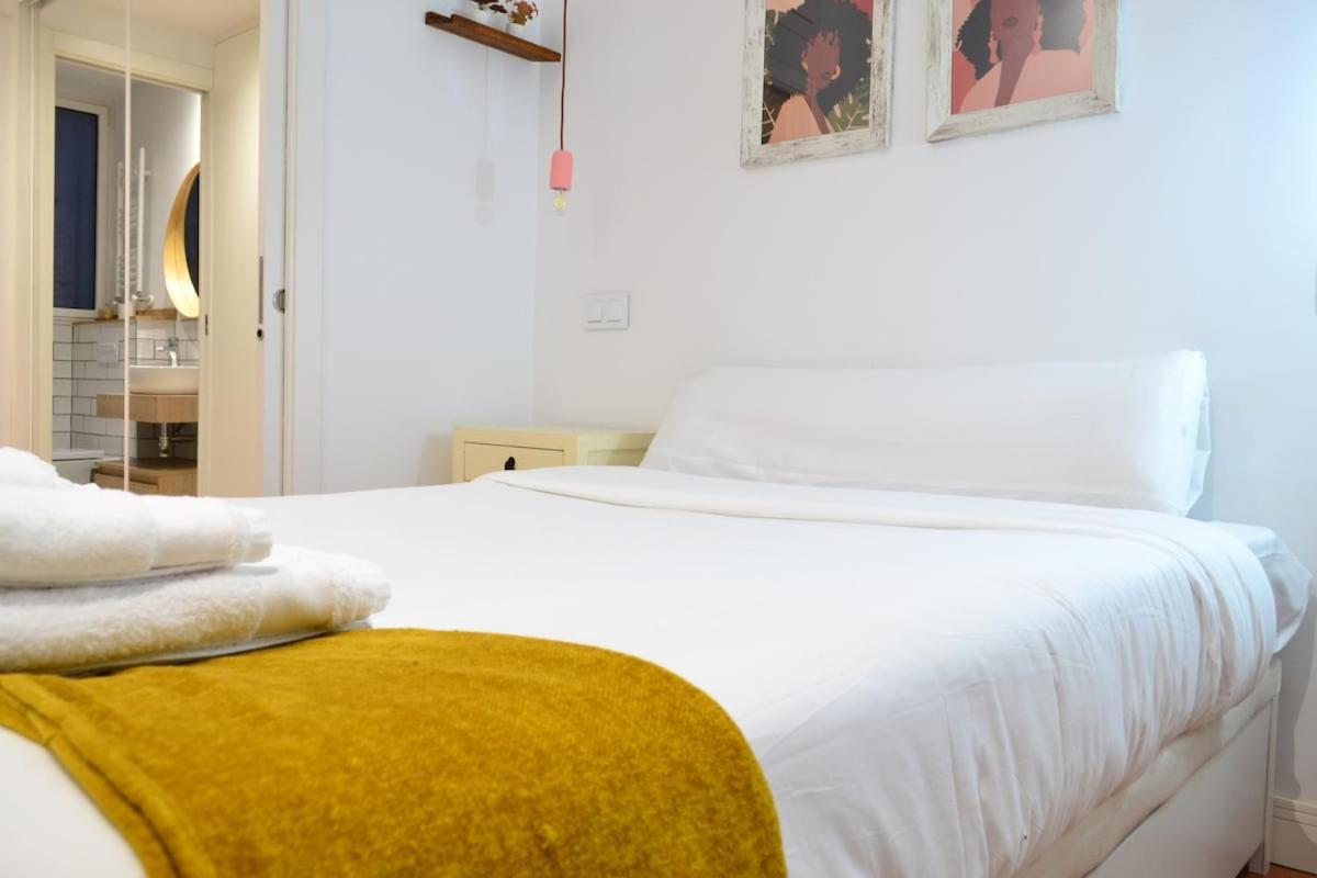 Apartment Acogedor Centro Legazpi Madrid