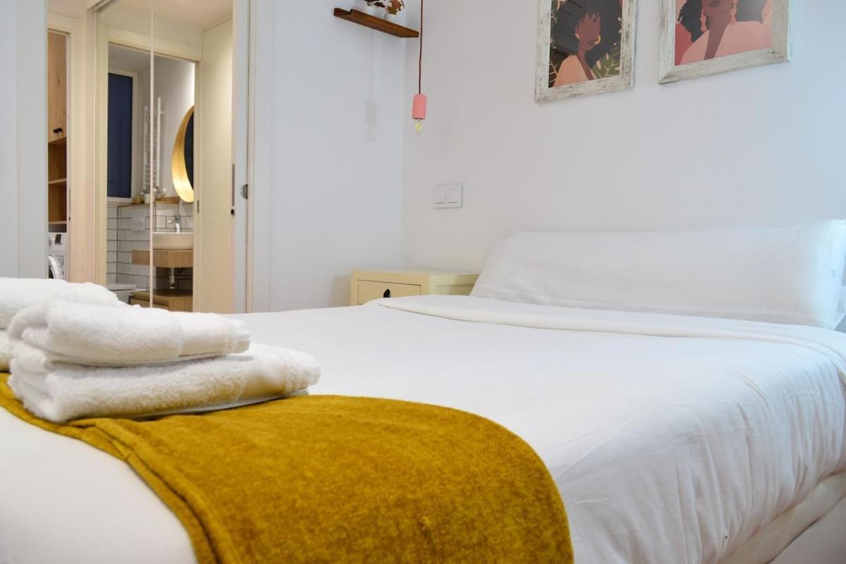 Apartment Acogedor Centro Legazpi Madrid